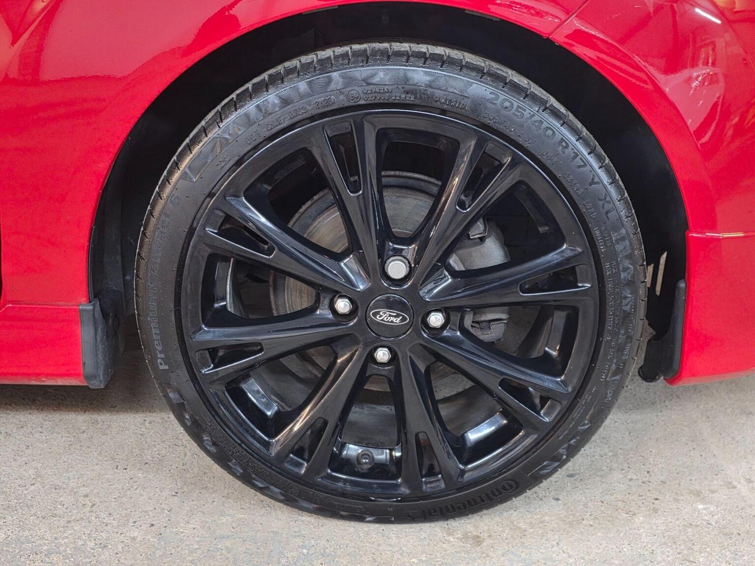 Used Ford Fiesta 2017 for sale - 76560087: Photo 9