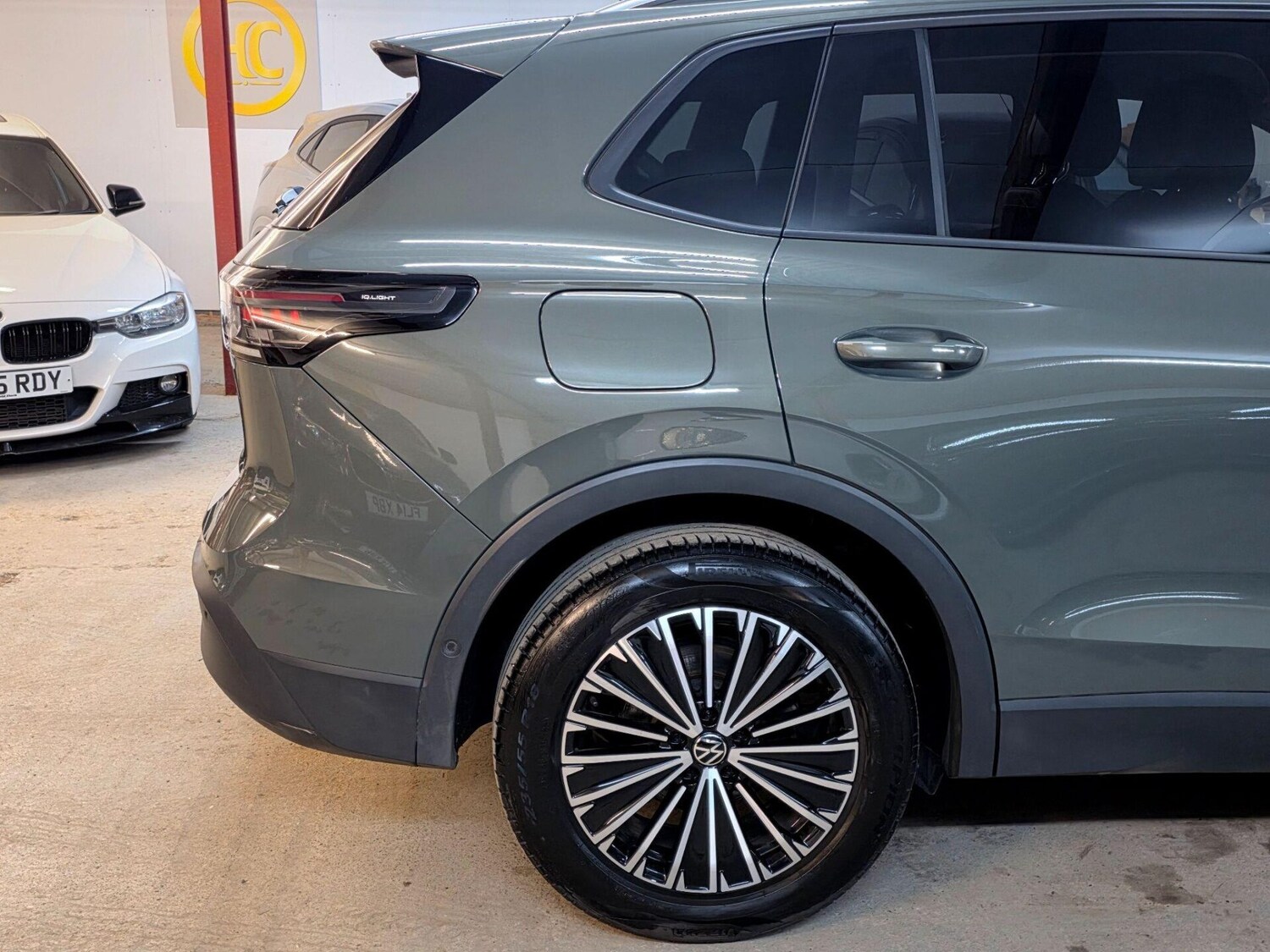 Used Volkswagen Tiguan 2024 for sale - 78011051: Photo 10