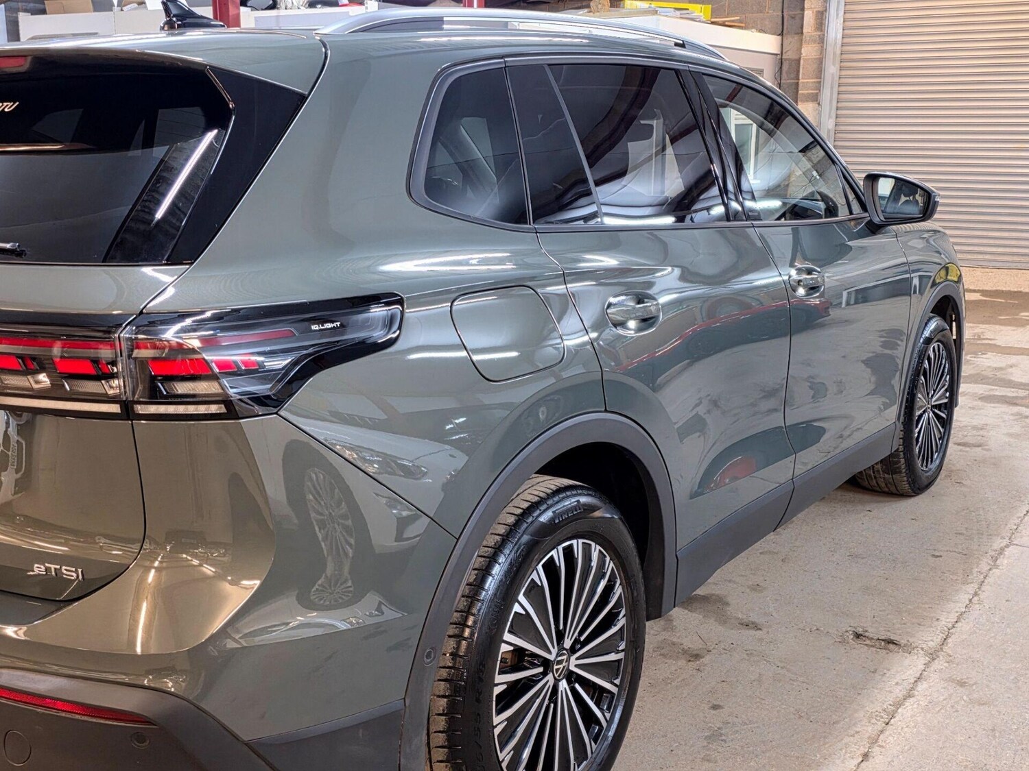 Used Volkswagen Tiguan 2024 for sale - 78011051: Photo 11