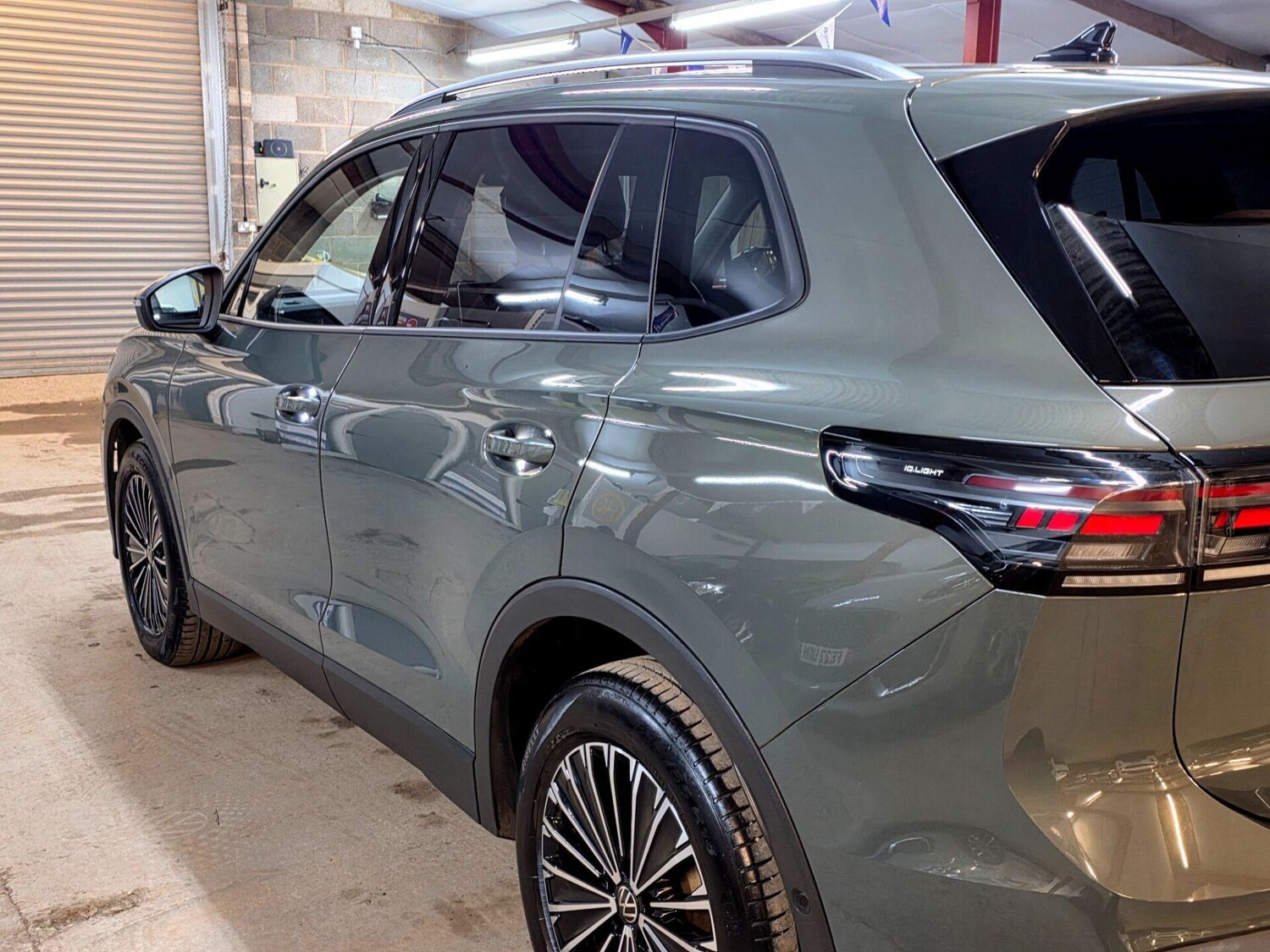 Used Volkswagen Tiguan 2024 for sale - 78011051: Photo 12