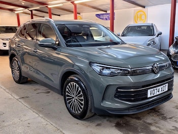 Used Volkswagen Tiguan 2024 for sale - 78011051: Photo