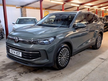 Used Volkswagen Tiguan 2024 for sale - 78011051: Photo