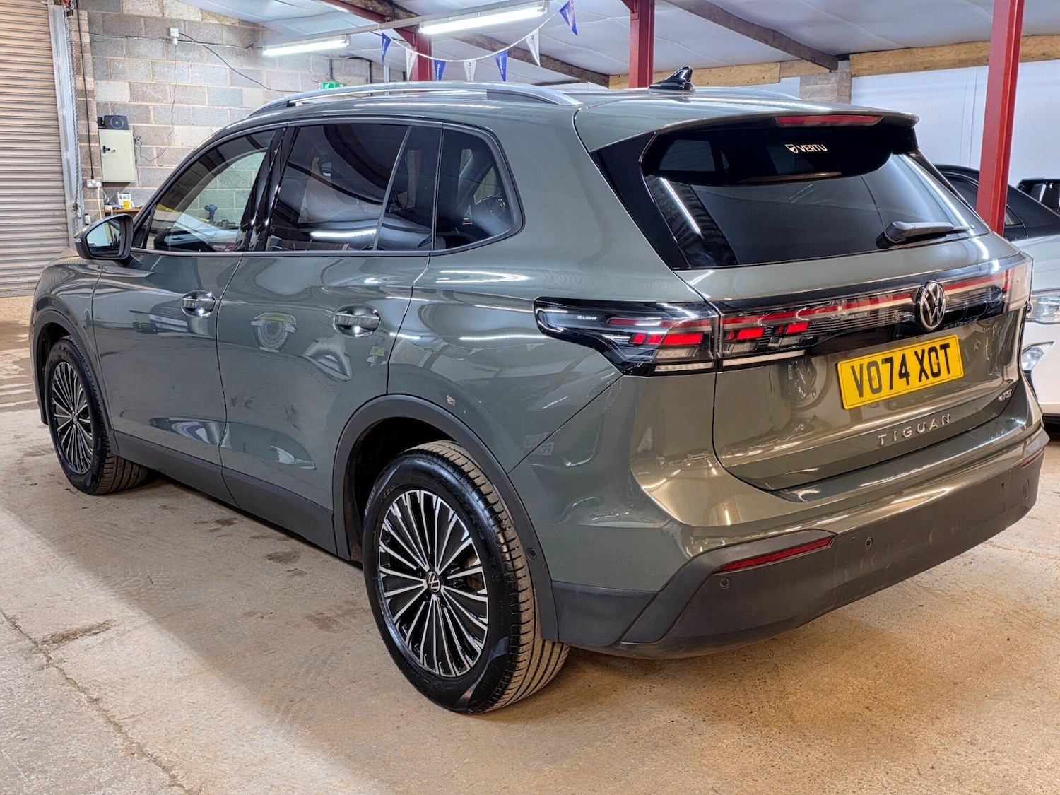 Used Volkswagen Tiguan 2024 for sale - 78011051: Photo 5