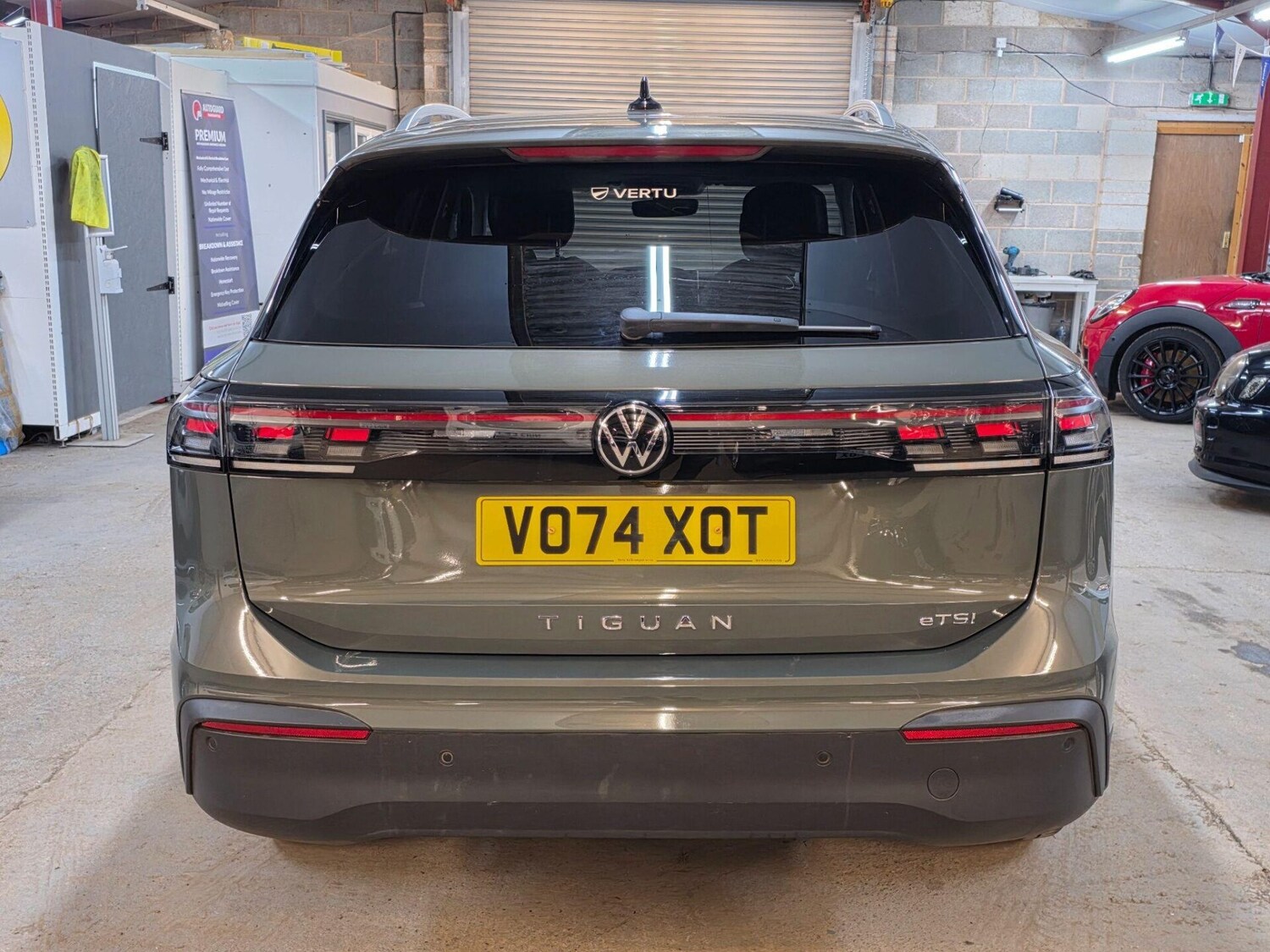 Used Volkswagen Tiguan 2024 for sale - 78011051: Photo 6