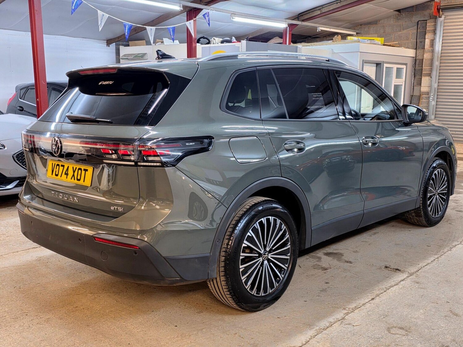 Used Volkswagen Tiguan 2024 for sale - 78011051: Photo 7