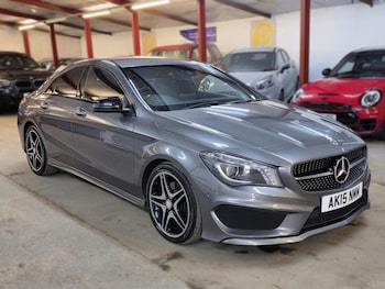Used Mercedes-Benz CLA 2015 for sale - 78269566: Photo