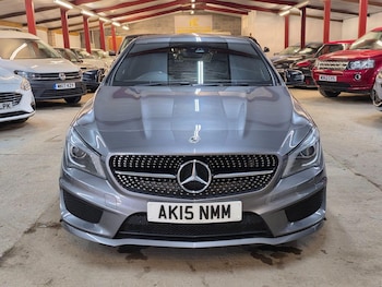 Used Mercedes-Benz CLA 2015 for sale - 78269566: Photo