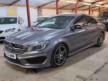 Used Mercedes-Benz CLA 2015 for sale - 78269566: Photo