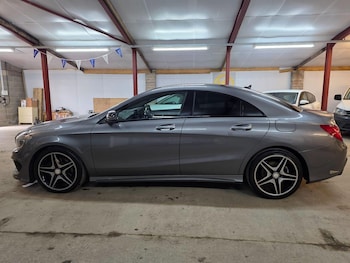 Used Mercedes-Benz CLA 2015 for sale - 78269566: Photo