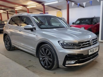 Used Volkswagen Tiguan 2016 for sale - 78327758: Photo