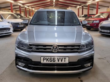 Used Volkswagen Tiguan 2016 for sale - 78327758: Photo