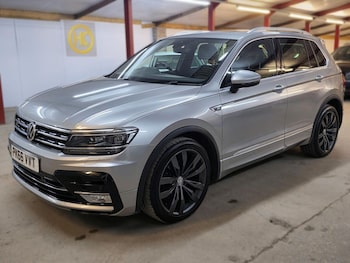 Used Volkswagen Tiguan 2016 for sale - 78327758: Photo