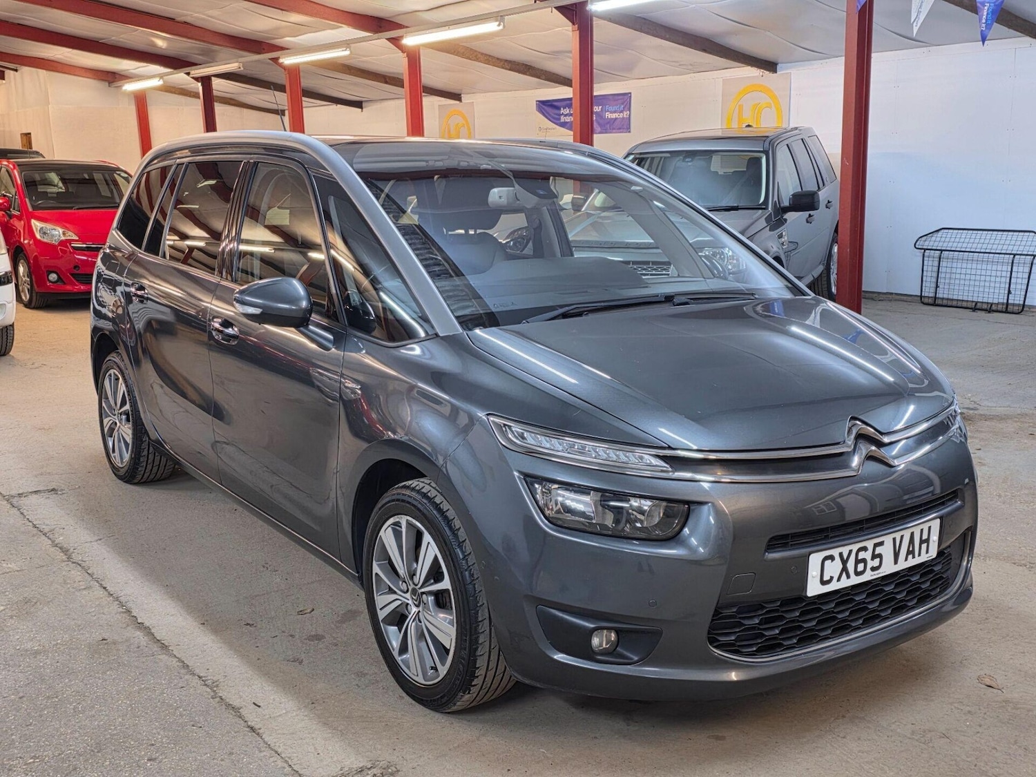 Used Citroen Grand C4 Picasso 2015 for sale - 77729172: Photo 1