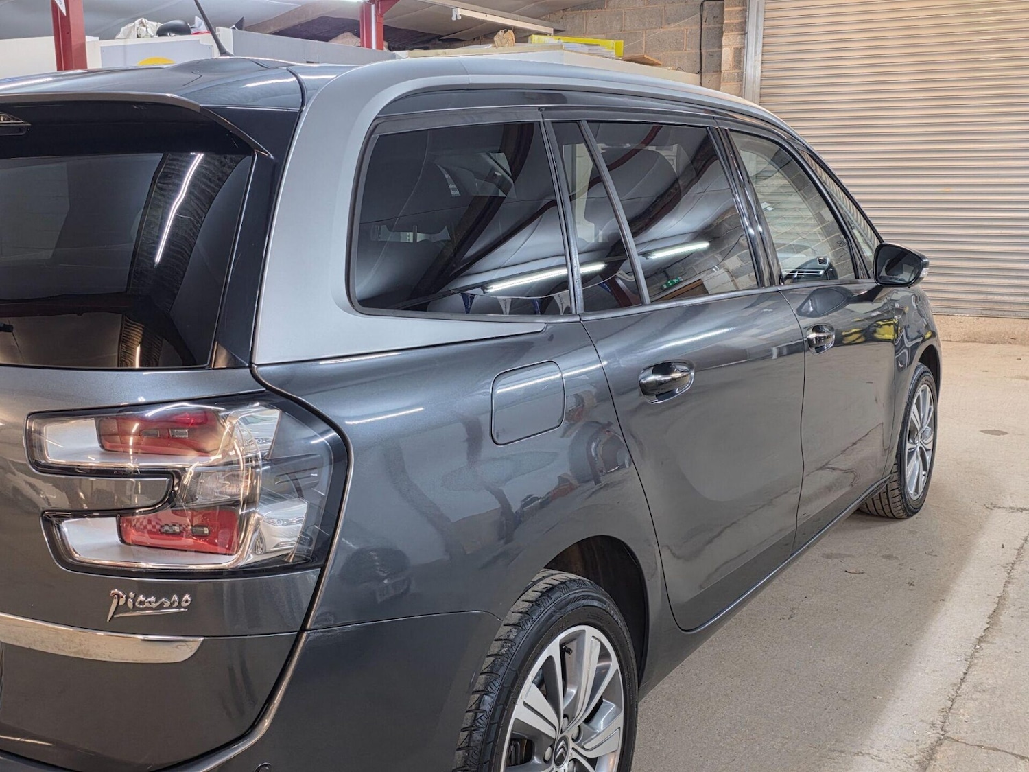 Used Citroen Grand C4 Picasso 2015 for sale - 77729172: Photo 11