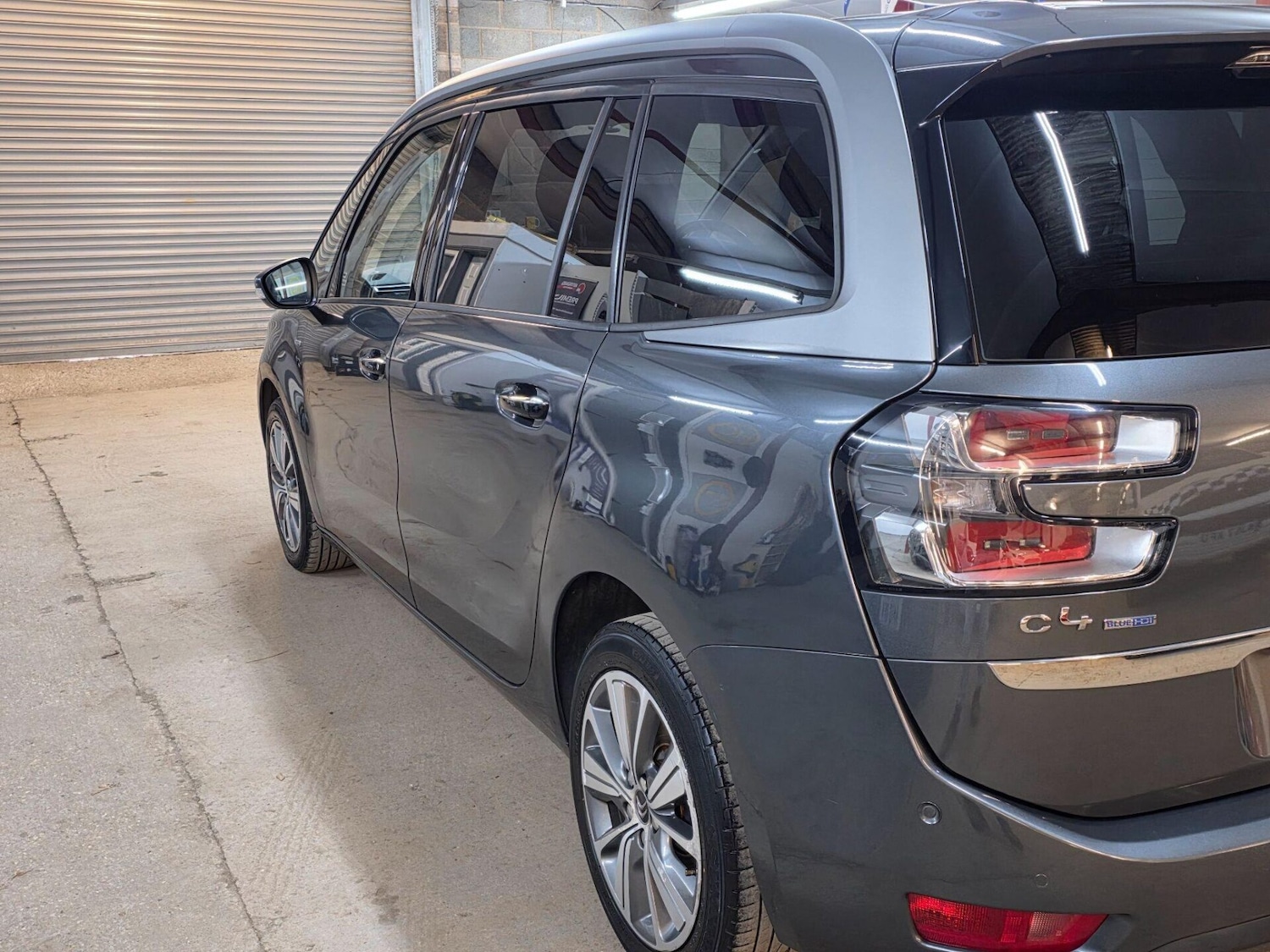 Used Citroen Grand C4 Picasso 2015 for sale - 77729172: Photo 12