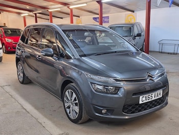 Used Citroen Grand C4 Picasso 2015 for sale - 77729172: Photo