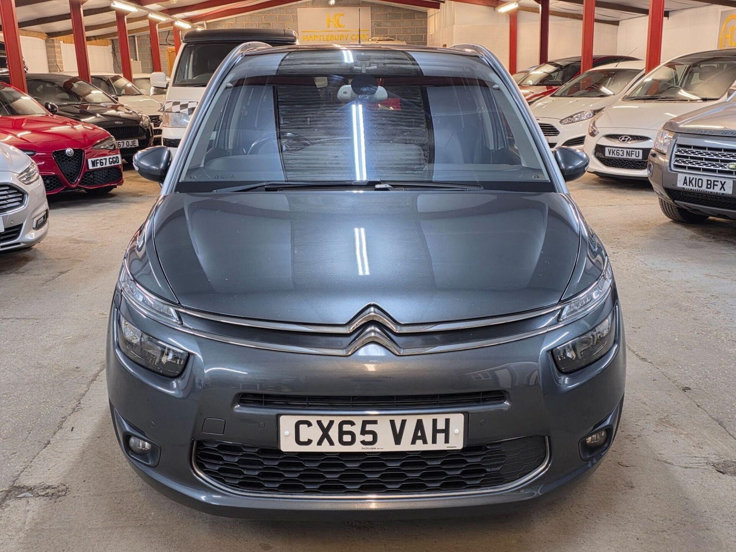 Used Citroen Grand C4 Picasso 2015 for sale - 77729172: Photo 2