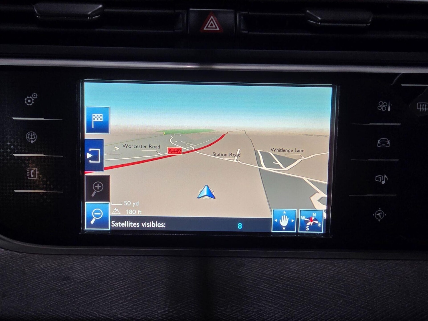 Used Citroen Grand C4 Picasso 2015 for sale - 77729172: Photo 27