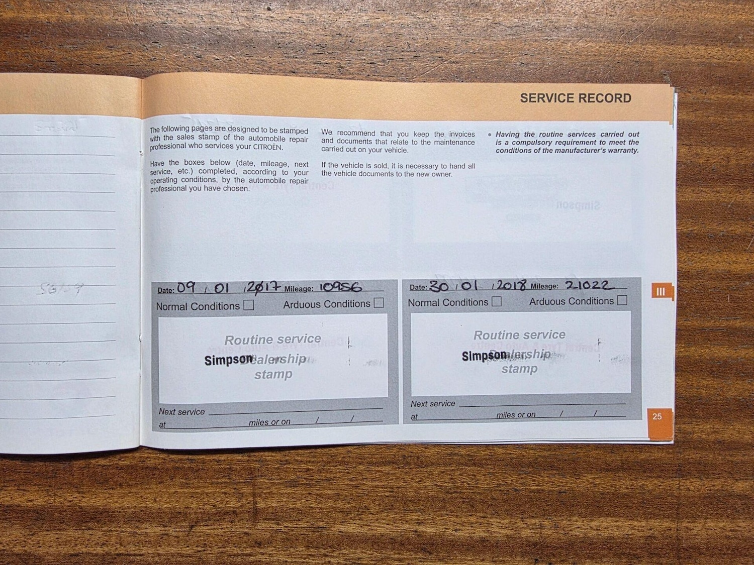 Used Citroen Grand C4 Picasso 2015 for sale - 77729172: Photo 30