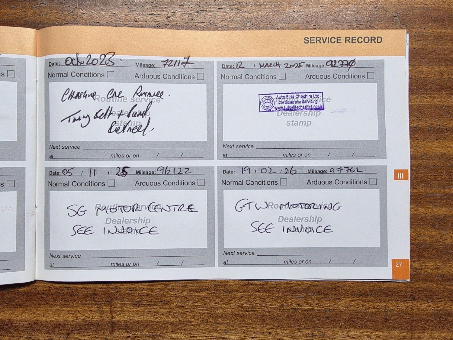 Used Citroen Grand C4 Picasso 2015 for sale - 77729172: Photo 32