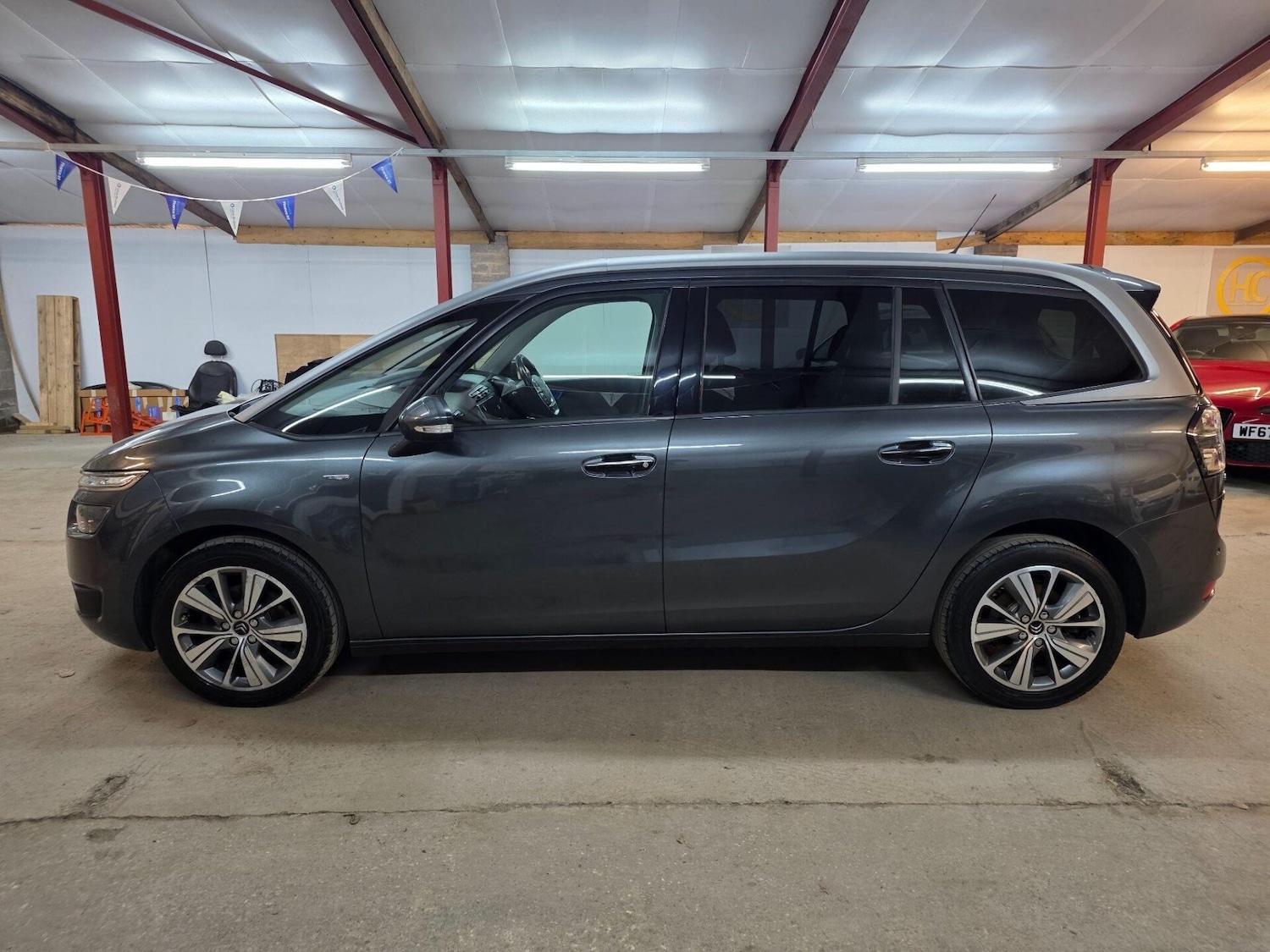 Used Citroen Grand C4 Picasso 2015 for sale - 77729172: Photo 4