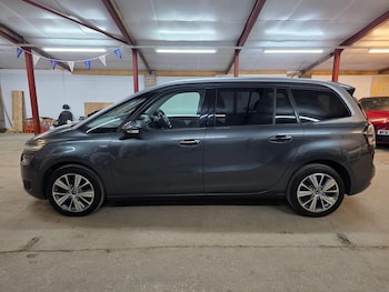 Used Citroen Grand C4 Picasso 2015 for sale - 77729172: Photo