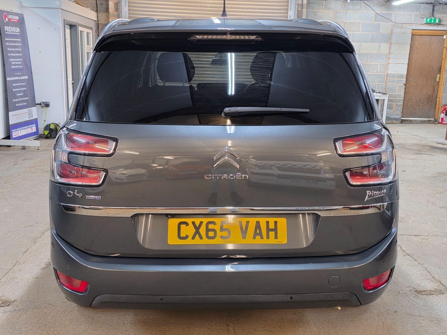 Used Citroen Grand C4 Picasso 2015 for sale - 77729172: Photo 6