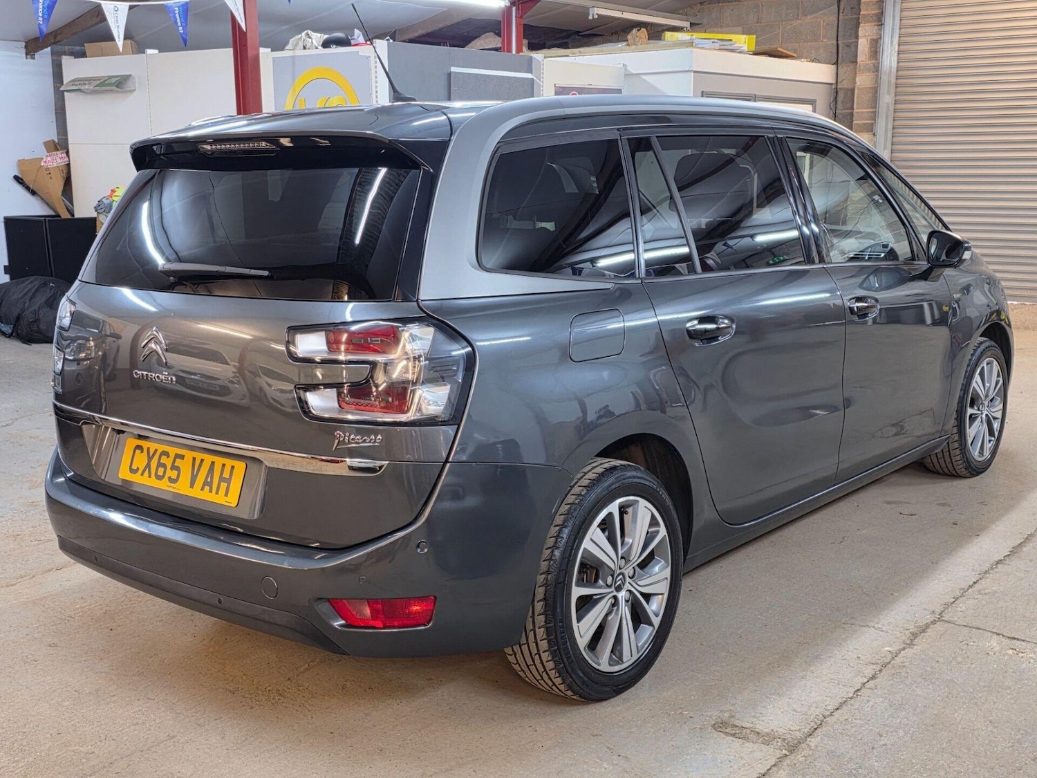 Used Citroen Grand C4 Picasso 2015 for sale - 77729172: Photo 7