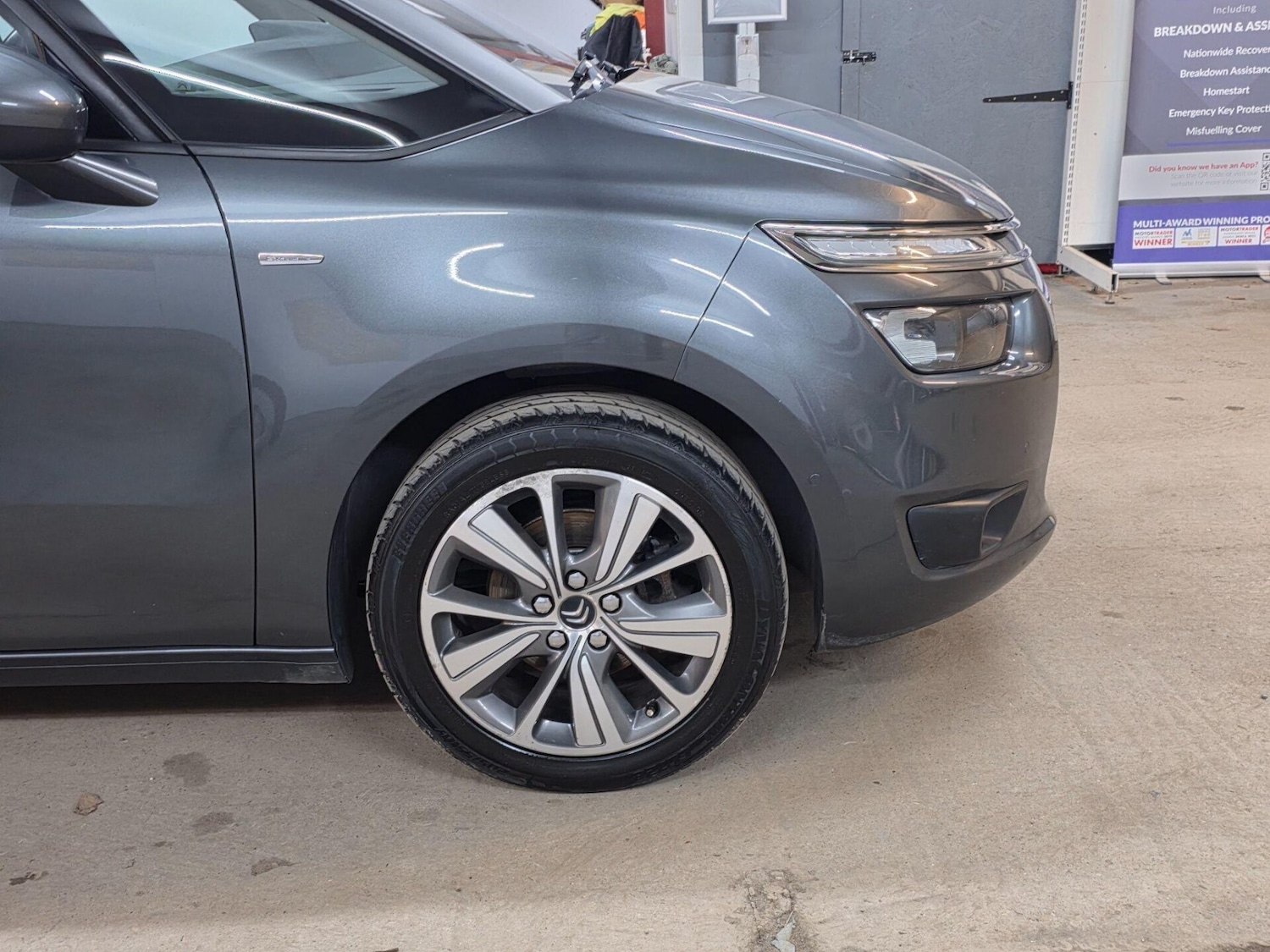 Used Citroen Grand C4 Picasso 2015 for sale - 77729172: Photo 9