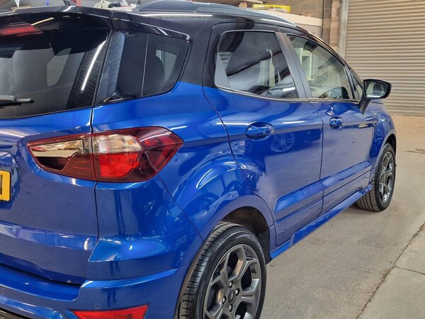 Used Ford Ecosport 2020 for sale - 75489973: Photo 10