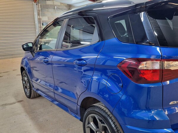 Used Ford Ecosport 2020 for sale - 75489973: Photo 11