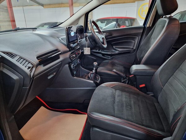 Used Ford Ecosport 2020 for sale - 75489973: Photo 12