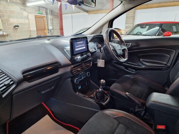 Used Ford Ecosport 2020 for sale - 75489973: Photo 14