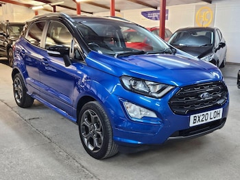 2020 - 1.0T EcoBoost ST-Line Euro 6 (s/s) 5dr
