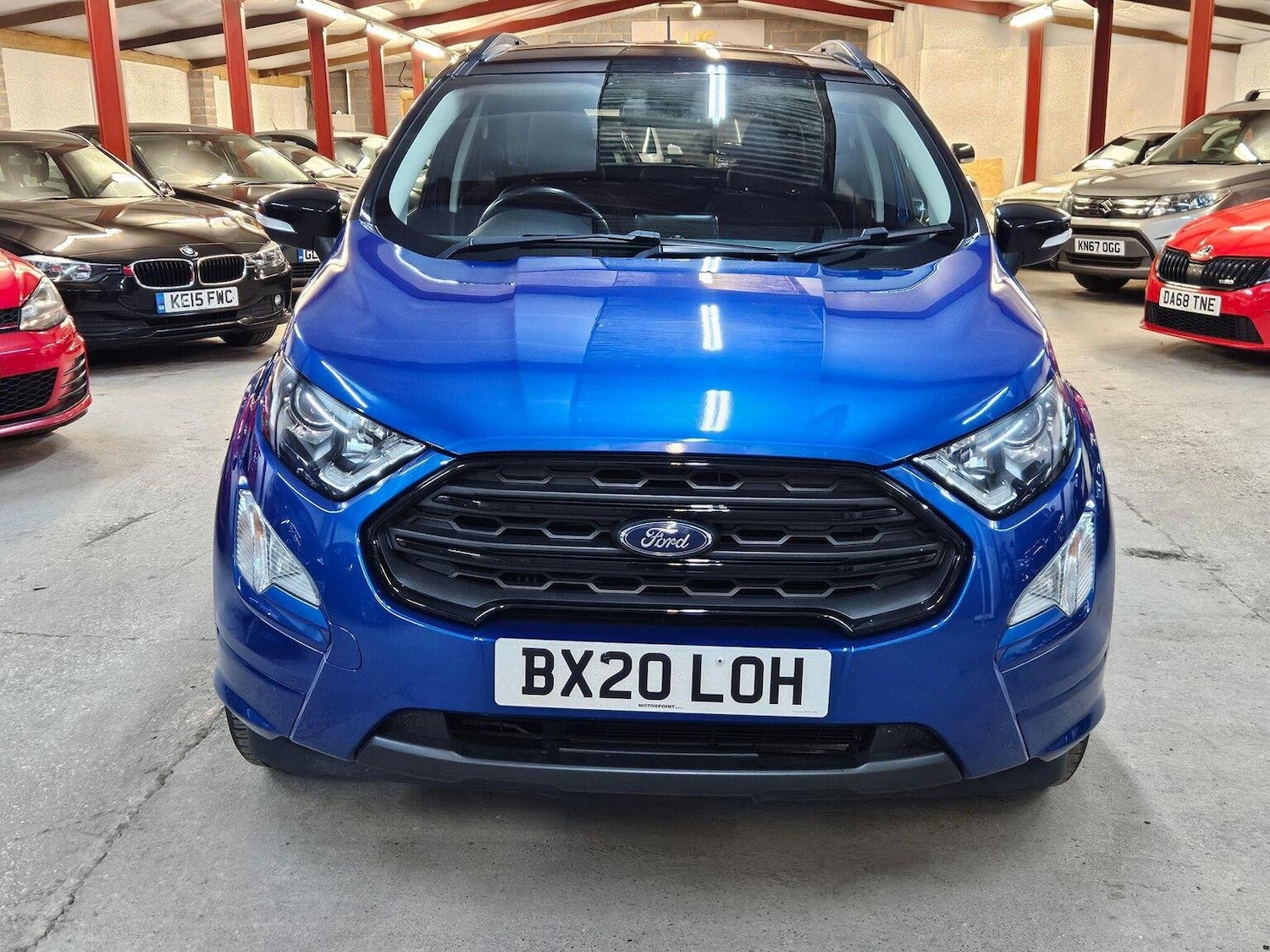 Vehicle 2