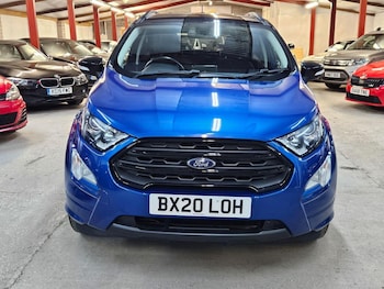 Used Ford Ecosport 2020 for sale - 75489973: Photo