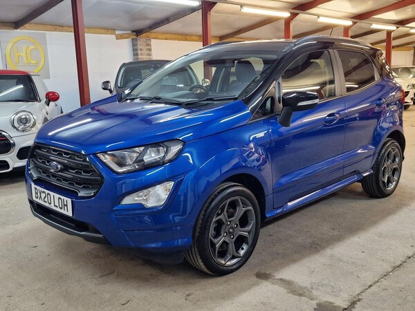 Used Ford Ecosport 2020 for sale - 75489973: Photo 3