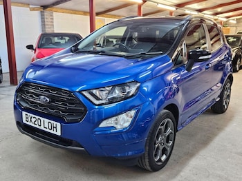 Used Ford Ecosport 2020 for sale - 75489973: Photo