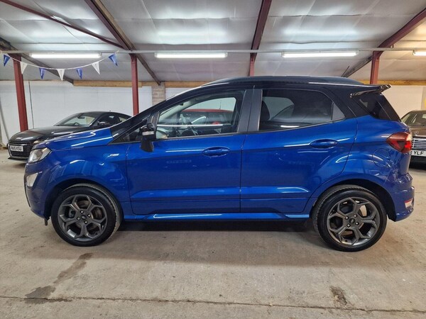 Used Ford Ecosport 2020 for sale - 75489973: Photo 4