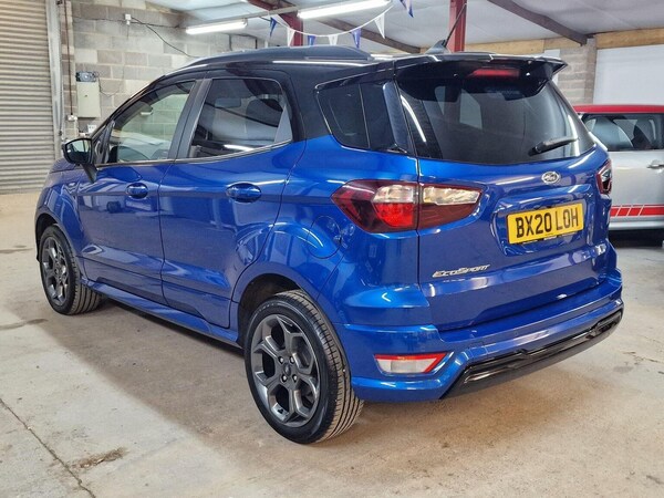 Used Ford Ecosport 2020 for sale - 75489973: Photo 5