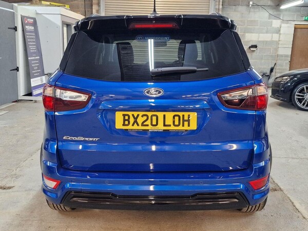 Used Ford Ecosport 2020 for sale - 75489973: Photo 6