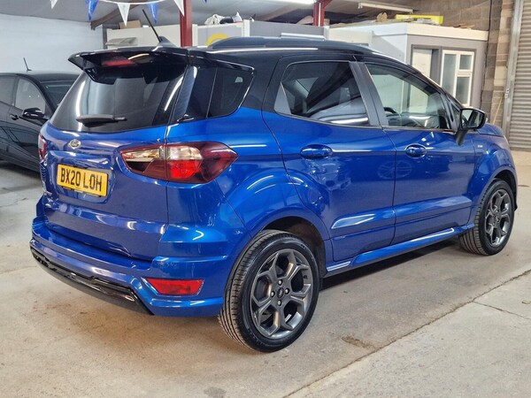 Used Ford Ecosport 2020 for sale - 75489973: Photo 7