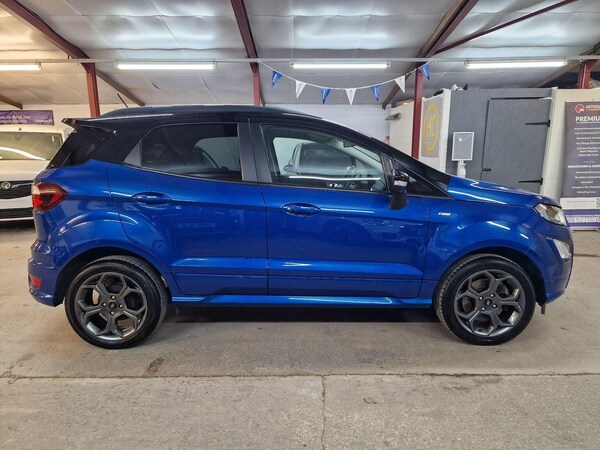 Used Ford Ecosport 2020 for sale - 75489973: Photo 8