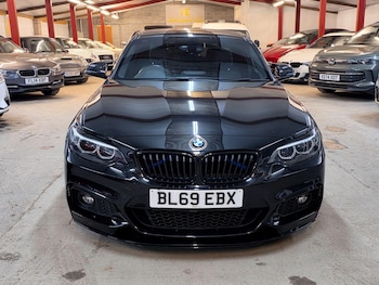 Used BMW 2 Series 2019 for sale - 78653490: Photo