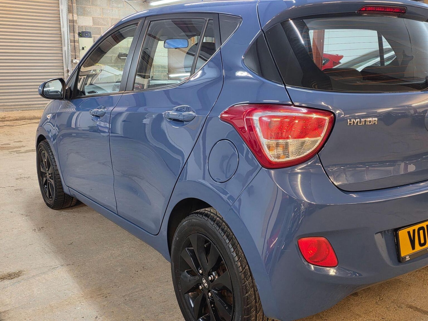 Used Hyundai i10 2015 for sale - 76911065: Photo 11