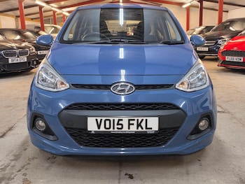 Used Hyundai i10 2015 for sale - 76911065: Photo