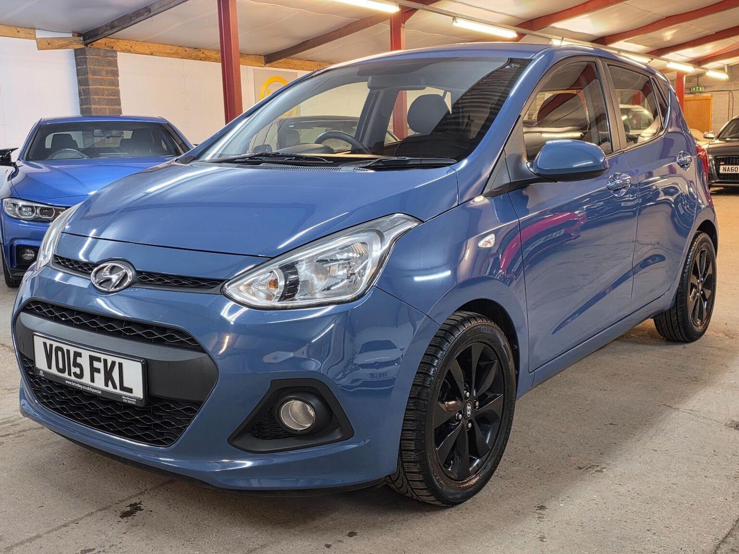 Used Hyundai i10 2015 for sale - 76911065: Photo 3