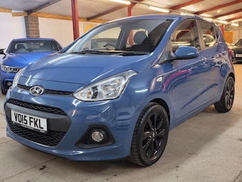 Used Hyundai i10 2015 for sale - 76911065: Photo