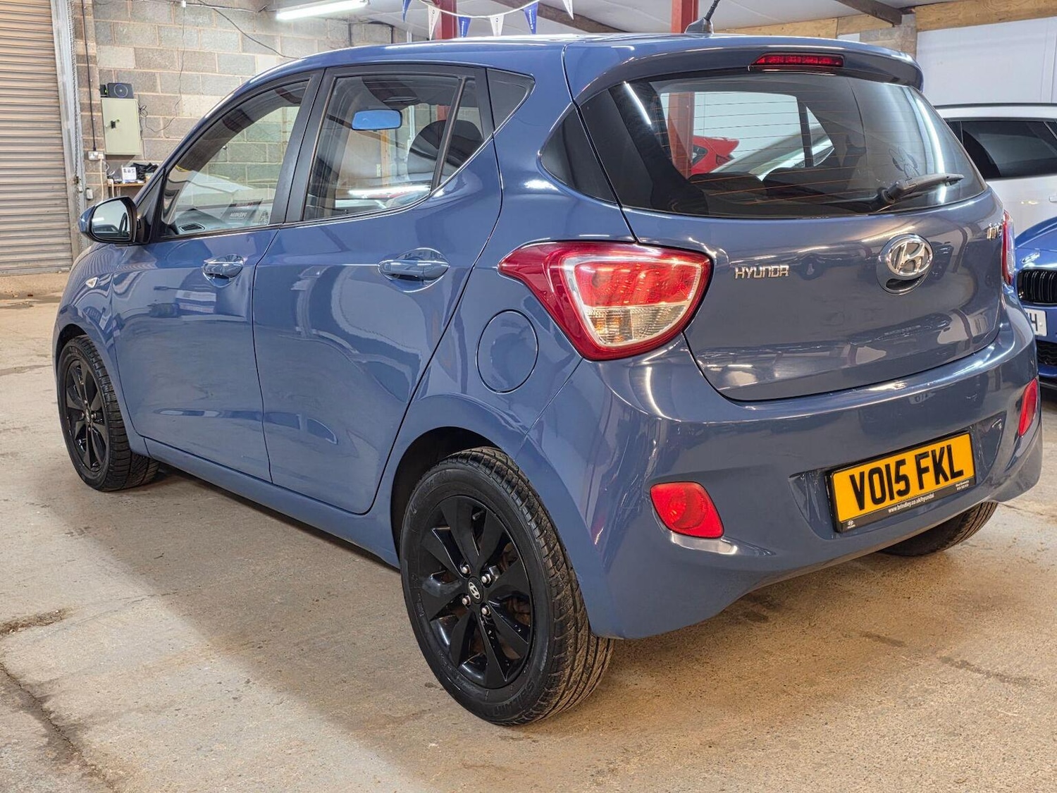 Used Hyundai i10 2015 for sale - 76911065: Photo 5