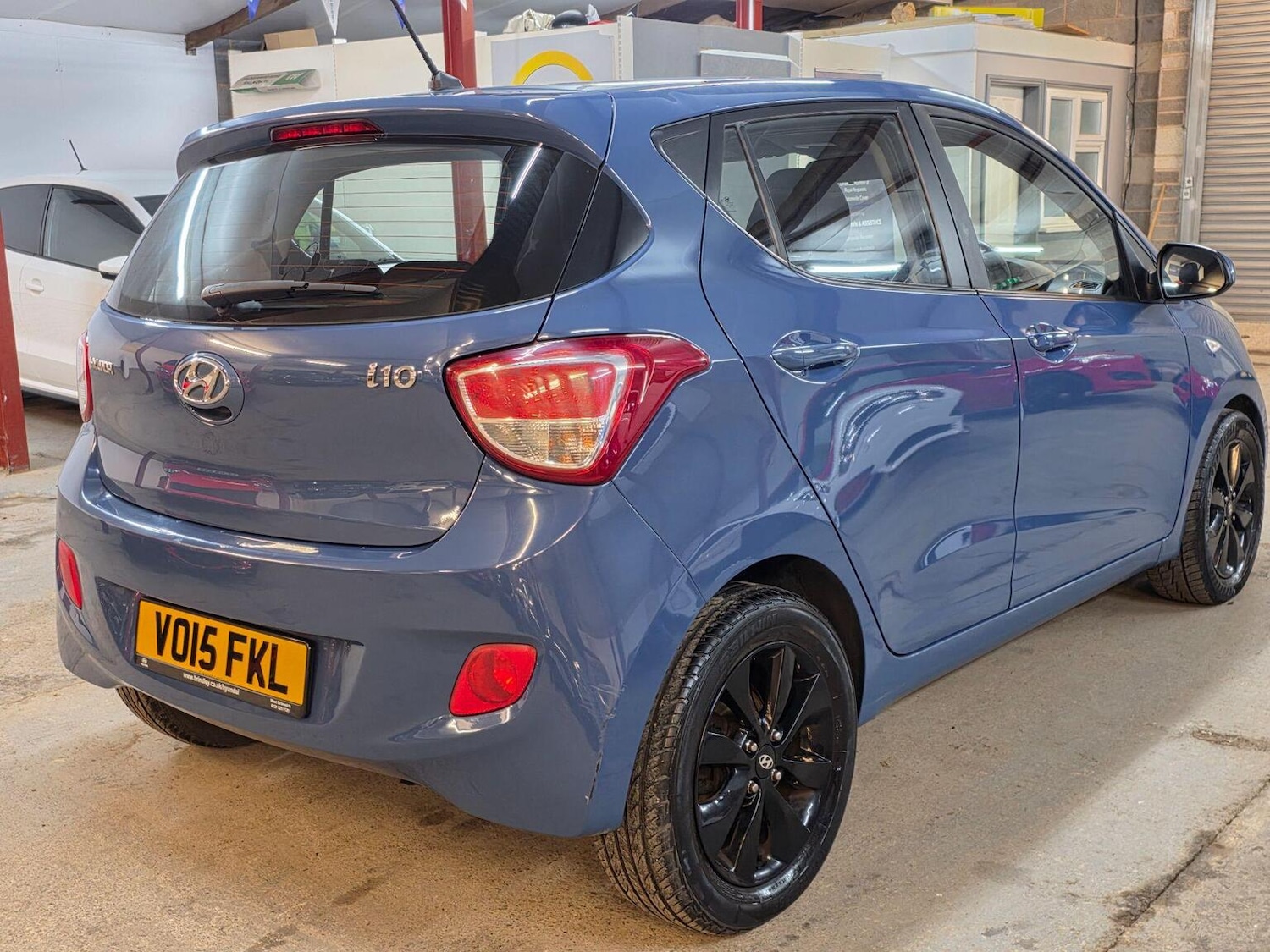 Used Hyundai i10 2015 for sale - 76911065: Photo 7